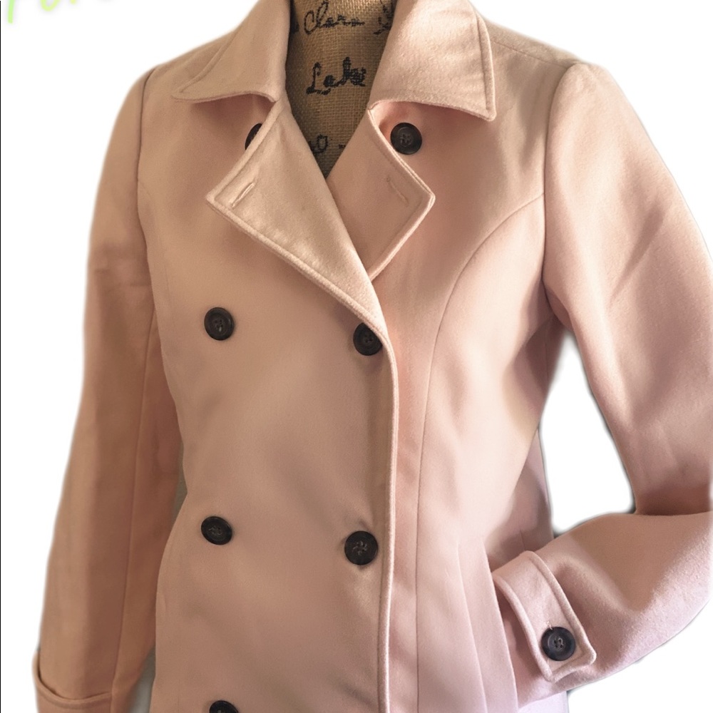 Forever 21 Light Pink Jacket